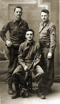James Todhunter (at left)